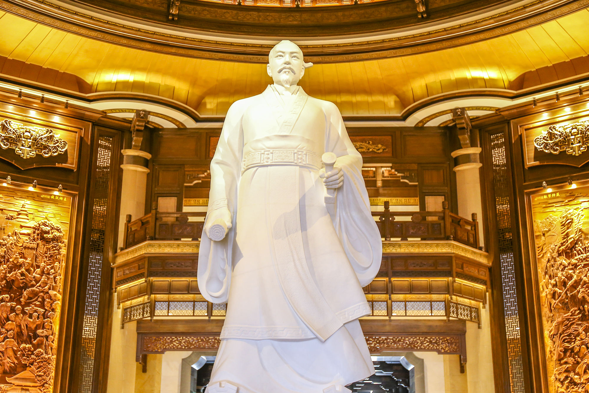 东营丨走过沧海桑田，终是在芦花飞雪的秋日遇见你