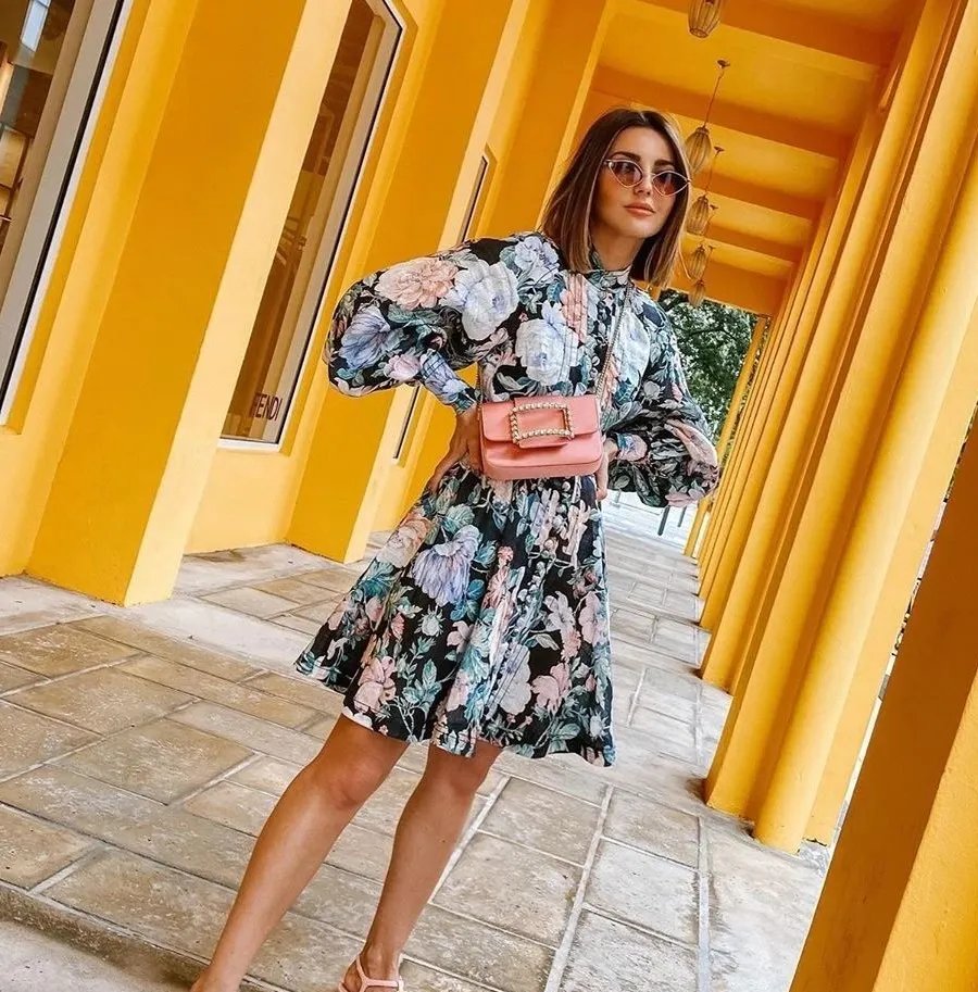  [适合]适合入夏穿的大码装!显瘦显白让你彰显不凡衣品~