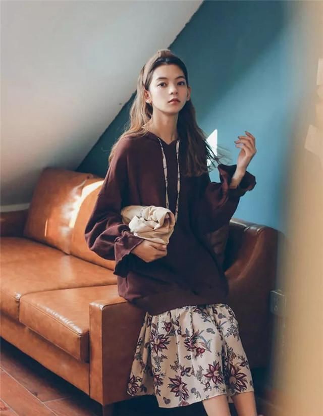  以多考虑■不会穿衣搭配的看过来,这几套裙装时尚又甜美,超好看