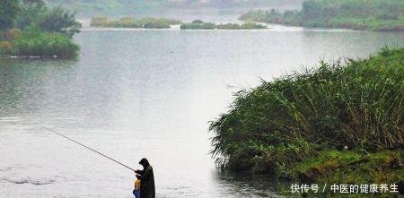  会导致水@都说雨天好钓鱼，可是选不准钓深，一样没渔获！