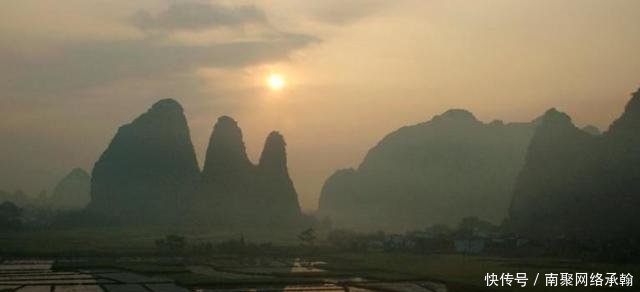 广西, 一生必去旅游的地方, 广西最美的风景全在这里