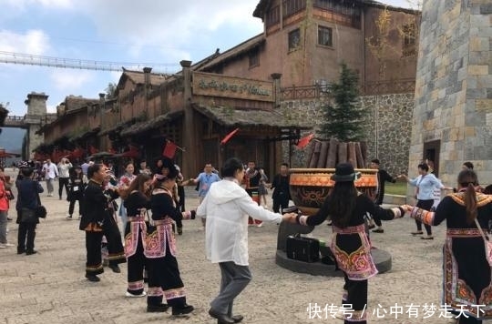 海外华文媒体：贵州新形象 旅游是最好的传播