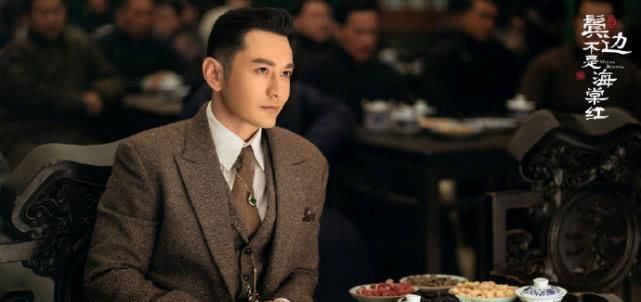  『样子』黄晓明自曝想演“商细蕊”一角, 当看到他穿上戏服, 画面不忍直视