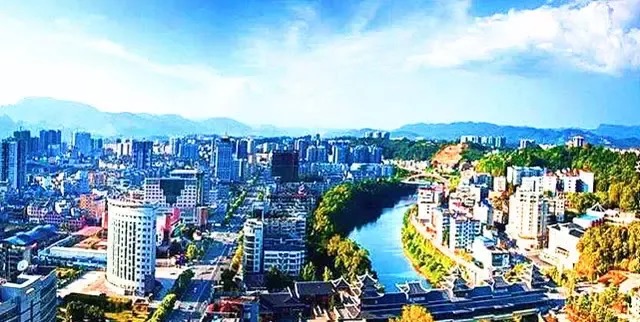 湖北面积“最大”的四线城市，整整大了武汉3倍，是你家乡吗？