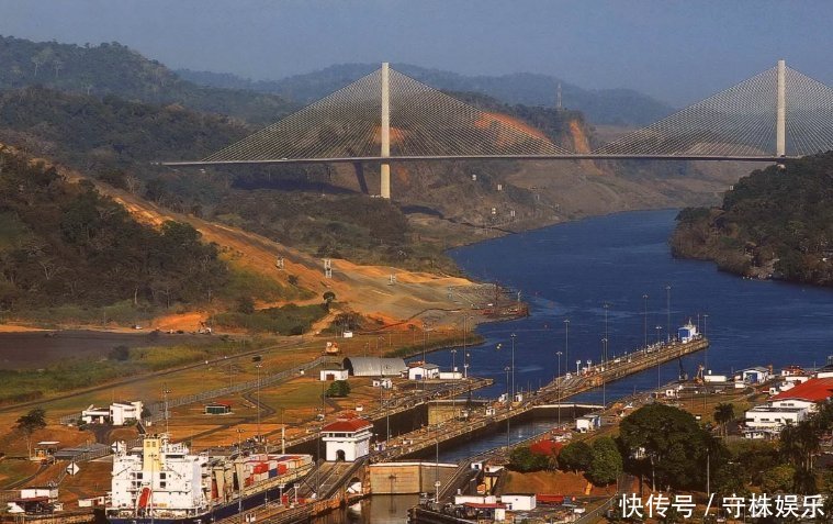  [巴拿马运河]世界最贵收费站！一次收费上百万，中国每年交百亿