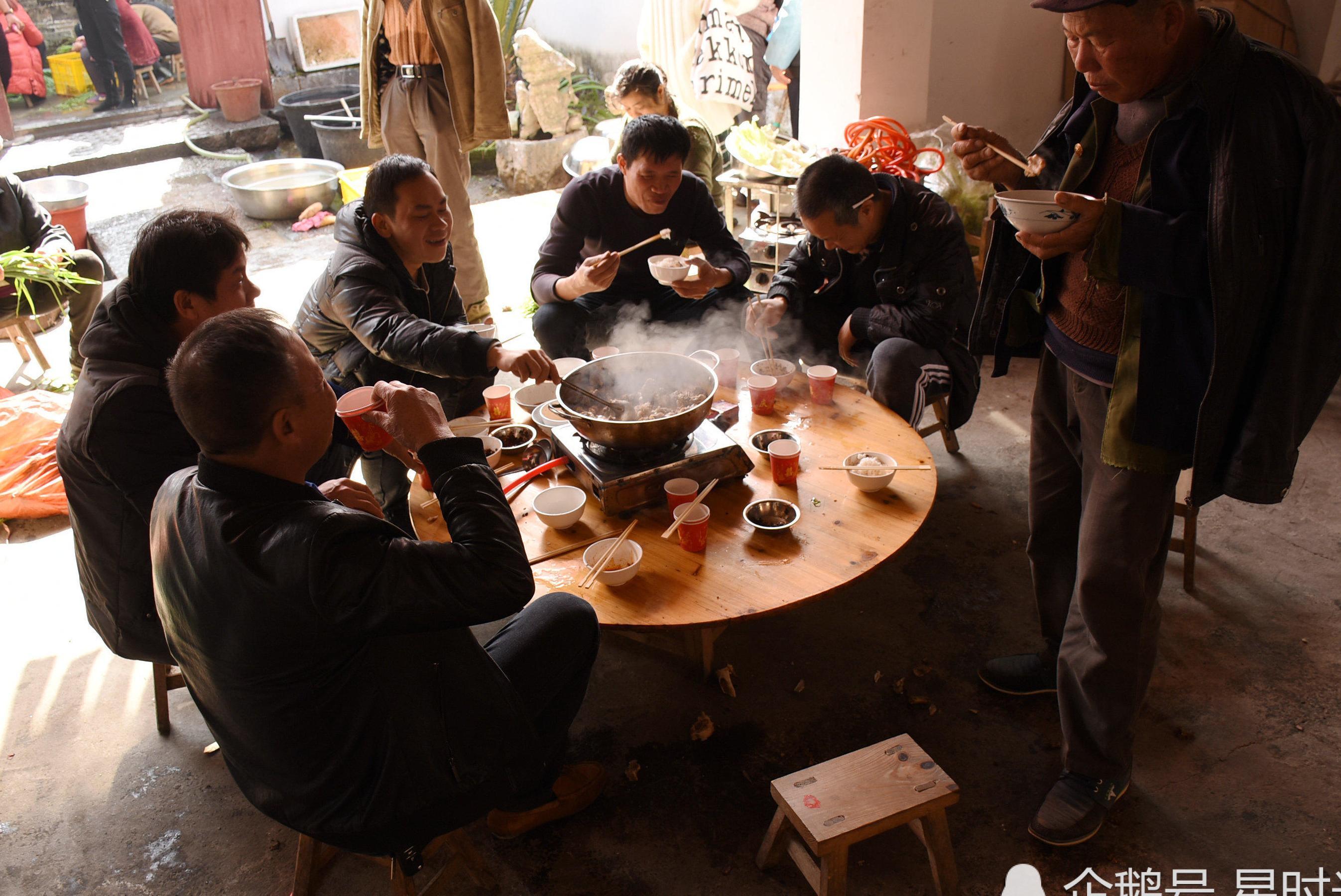 藏在大山中的村庄如世外桃源 曾走出9位进士