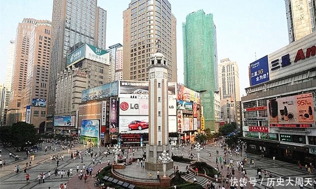 中国最有“潜力”的四座城市，重庆、武汉均上榜，有你家乡吗？