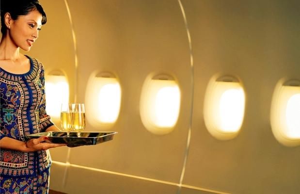 各国空姐大比拼，看看哪国最时尚