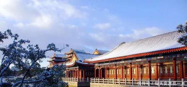 作为一个山东人，下雪不只有刷朋友圈，还要……