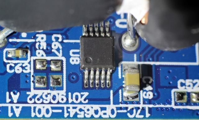  『倍思65W氮化镓』拆解报告：Baseus倍思65W 2C1A GaN氮化镓充电器BS-C915