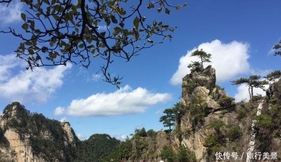 杭州附近存在一个天然氧山，大小景点96个，游客大呼值了