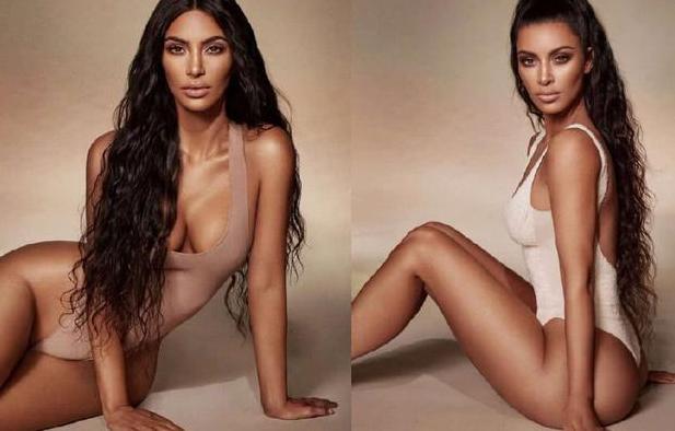 金卡戴珊公布体重，居然只有107斤，新街拍出炉后网友直呼不信