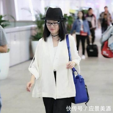 当47岁杨钰莹遇上47岁俞飞鸿，才知道真嫩和装嫩的差距有多大