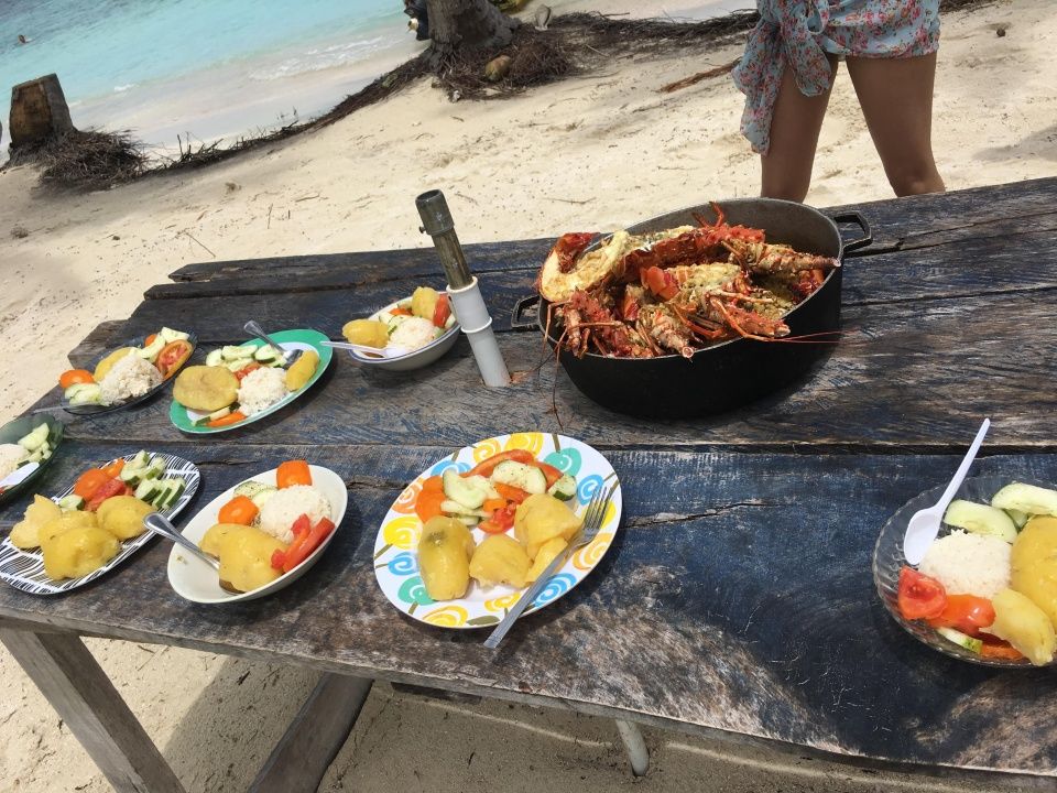 最原始的海岛:21世纪即将消失，游客自带帐篷也要赖上几天