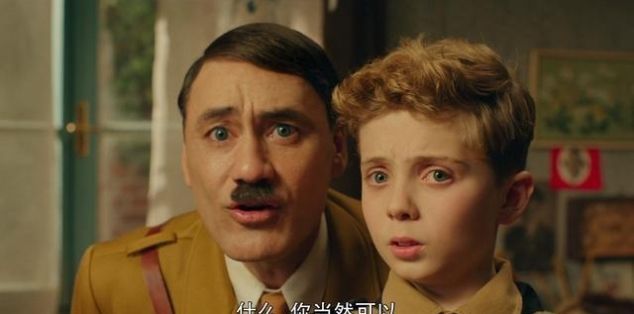 『纳粹党』这部充满奇幻色彩的喜剧,最终还是赚足了观众的眼泪