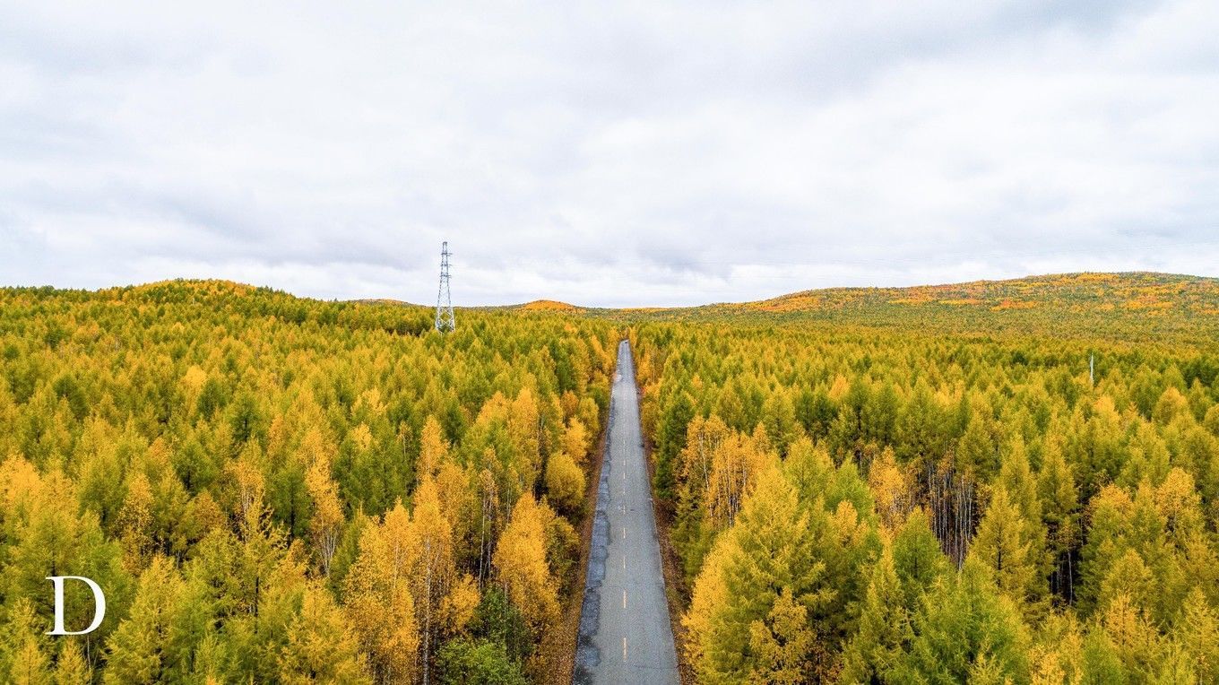 父亲的草原母亲的河,呼伦贝尔大草原找寻中俄边境上神奇的额尔古