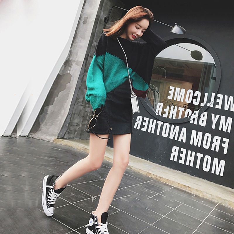 女人再漂亮，别只穿打底裤!试试新出的气质裙，让你时髦先人一步