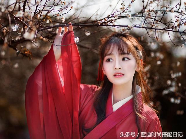 心理测试:你觉得哪个美女最像你，测试你越长越漂亮还是越长越丑