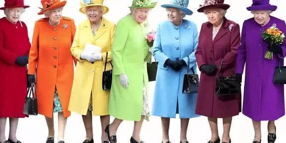 伊丽莎白二世女王和戴安娜王妃的高级感，很难有女人比得上