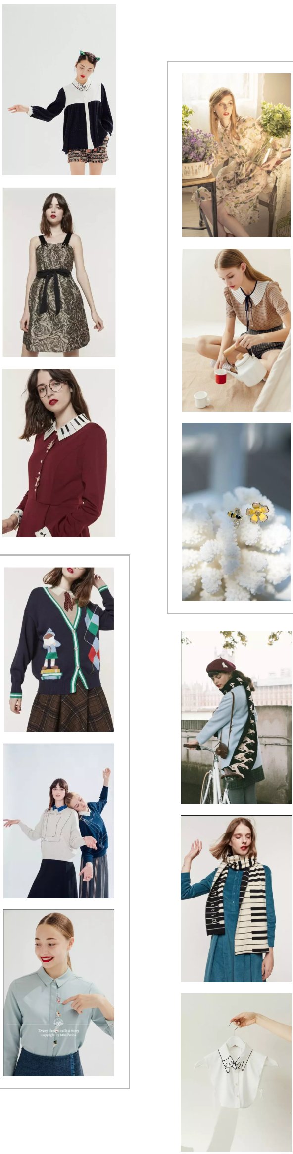 fa会买|逛够了zara，买不起Chanel ，还有这3个小众品牌提升你的b