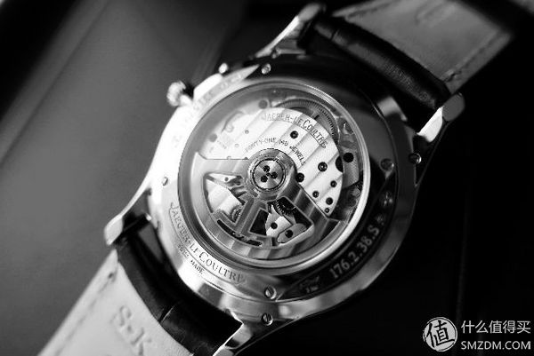 玩物丧志:篇二 积家家的玫瑰金小丑Master动力储存显示超薄大师