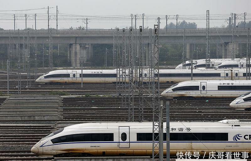  #全长#中国再建一条南北走向高铁，全长2100公里，有经过你的家