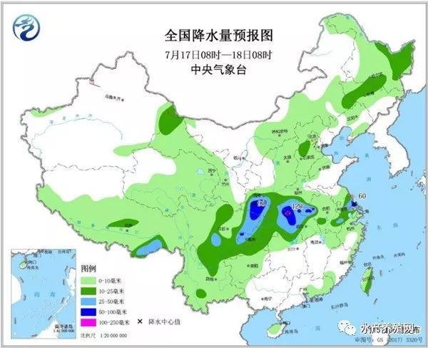 最危险暴雨暂时结束，但台风在酝酿！广东福建的酷热能暂停吗