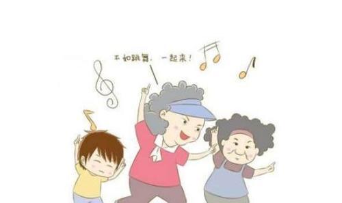 家中老人带孩子，你放心么？如果老人这样做，是你的福气