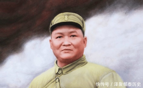  滇军@滇军军官被老蒋遣散，转了一圈又回到江西，成为红军一代名将