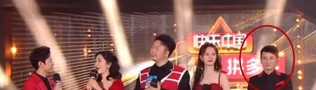 谢娜跨年打断维嘉