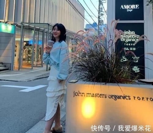 『很火』2020年有种裙子很火,它叫“塔裙”,时髦减龄,这样穿巨好看!