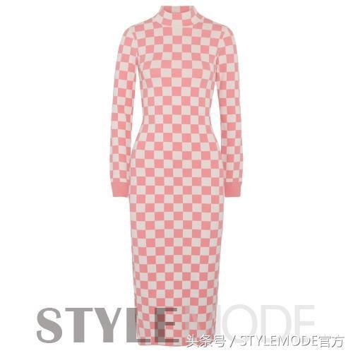 2018入秋的潮流裙装了解一下！