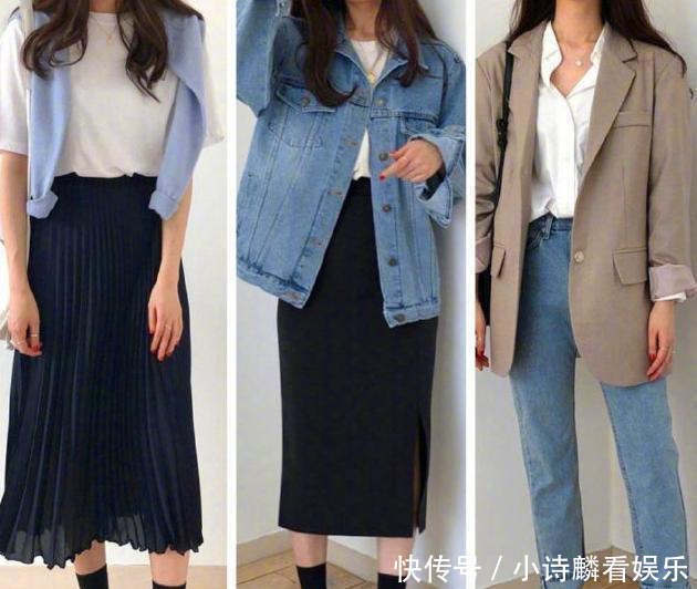 『配自己的衣』27套个性ins风穿搭示范,简简单单穿出气质感,值得借鉴!