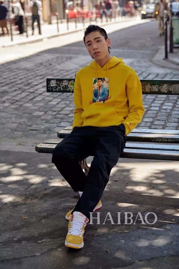 他撩倒了99.9%的女人!王子异演绎行走的衣架，时髦品位究竟如何炼