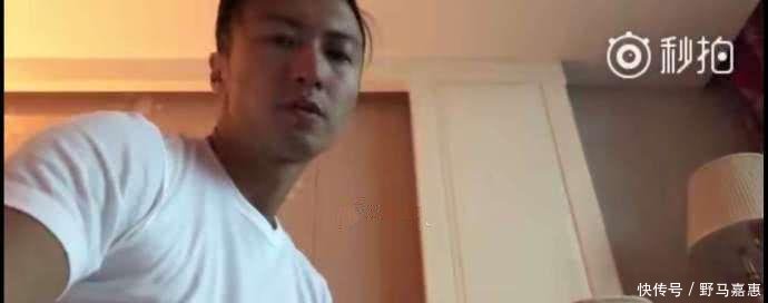 谢霆锋吐槽“中国好多水”, 被指责不爱国, 网友 你们村里刚通网