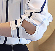 太美了，刚出炉的洋气小衫，搭包臀裙，身姿玲珑美得不像话