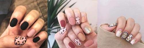 秋意浓，精致美甲加持你的时尚气质