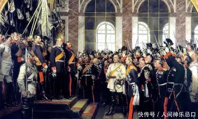  『年才』为什么德国直到1990年才实现统一？法国压制其400年，分3块没威胁