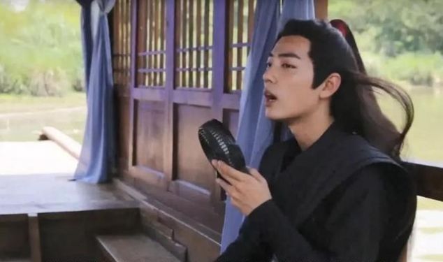 9分钟王一博肖战