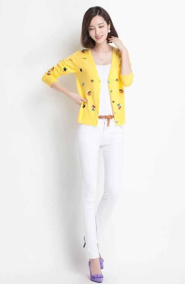 紧身裤随时随地展示您的优雅气味，秀出好身段