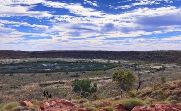 被嫌弃的免费景区：游客去了也不参观景点，直接去溪边淘金
