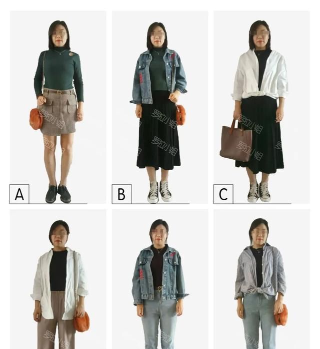 『显瘦』不管你什么样的身高?选择裙子时这3种显高显瘦裙子穿搭,才适合