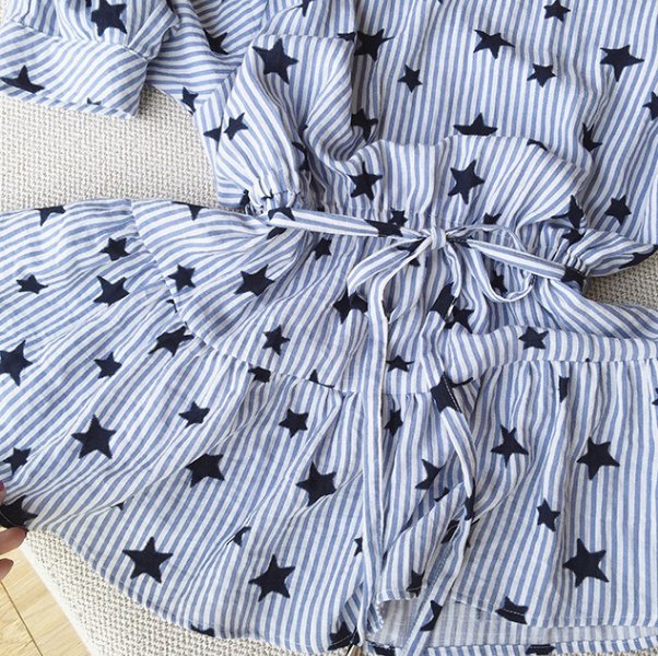 天!这裙子怎么这么好看，穿上真的美如画呀