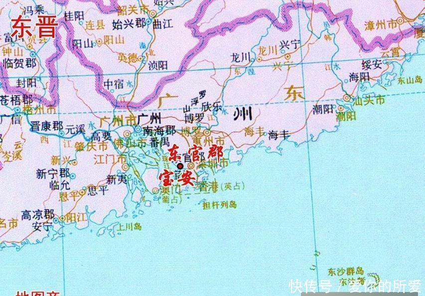  「深圳」为何说宝安是深圳之母, 深圳为什么叫深圳