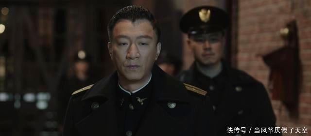 新世界是各种谍战剧演员