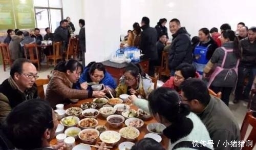 变了味的农村宴席, 让农民觉得苦不堪言, 尤其是最后一种!