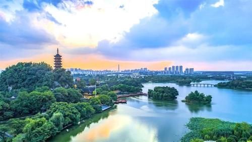  经济：江苏继泰州之后，这座城市的经济也将破5千亿，并非淮安和