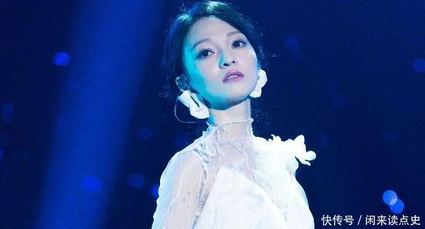 辛芷蕾@辛芷蕾同款发型不火了,现在流行张韶涵的“公主切”,美翻了