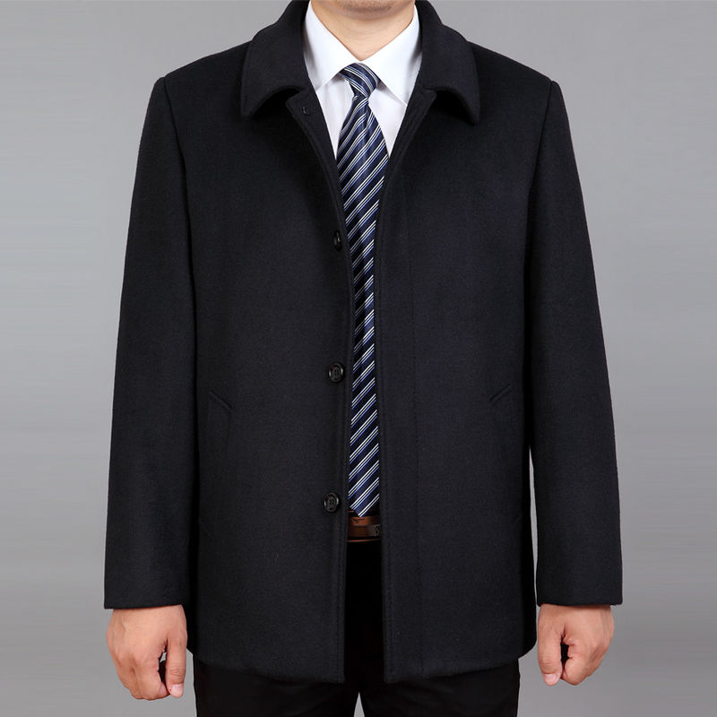 “保镖装”一炮而红，入秋穿正好，不是我吹，奔4奔5男人不舍脱