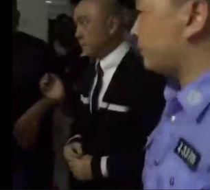 朝阳区人民“被立功”，张卫健辟谣吸毒传闻